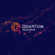 For decoration only. Banner showing the EU Quantum Flagship programme logo.