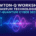 Image provides title of the workshop with a colourful image of wavelengths and locks